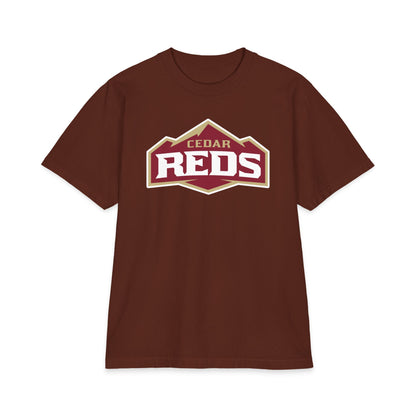 Max Heavyweight Short Sleeve Tee