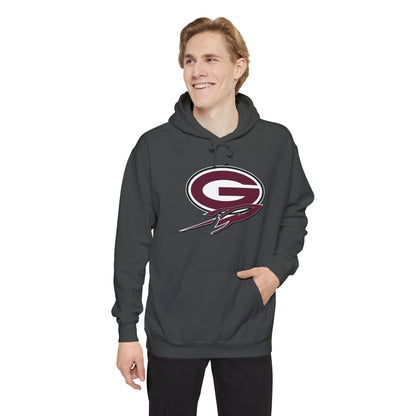 Heavyweight Garment-Dyed Hoodie
