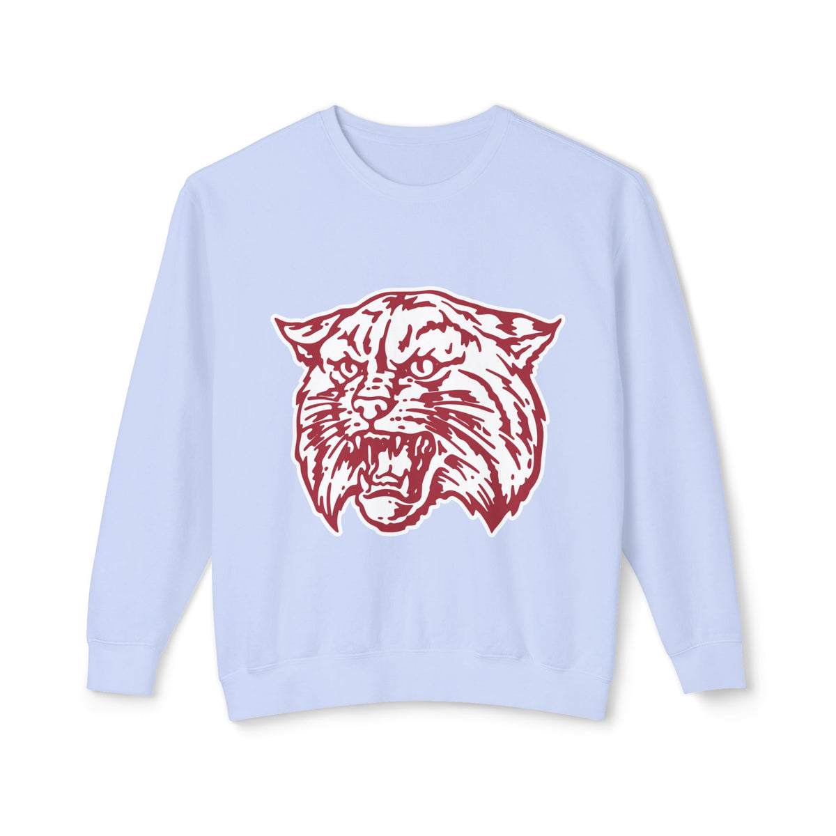 Lightweight Crewneck Sweatshirt