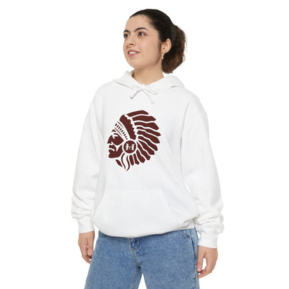 Heavyweight Garment-Dyed Hoodie