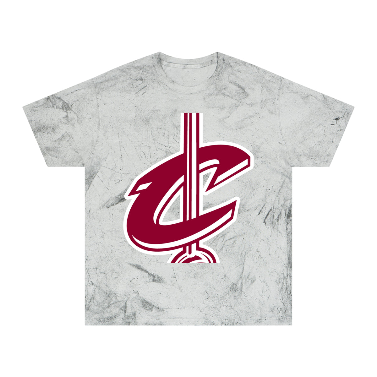 Color Blast School Spirit Tee