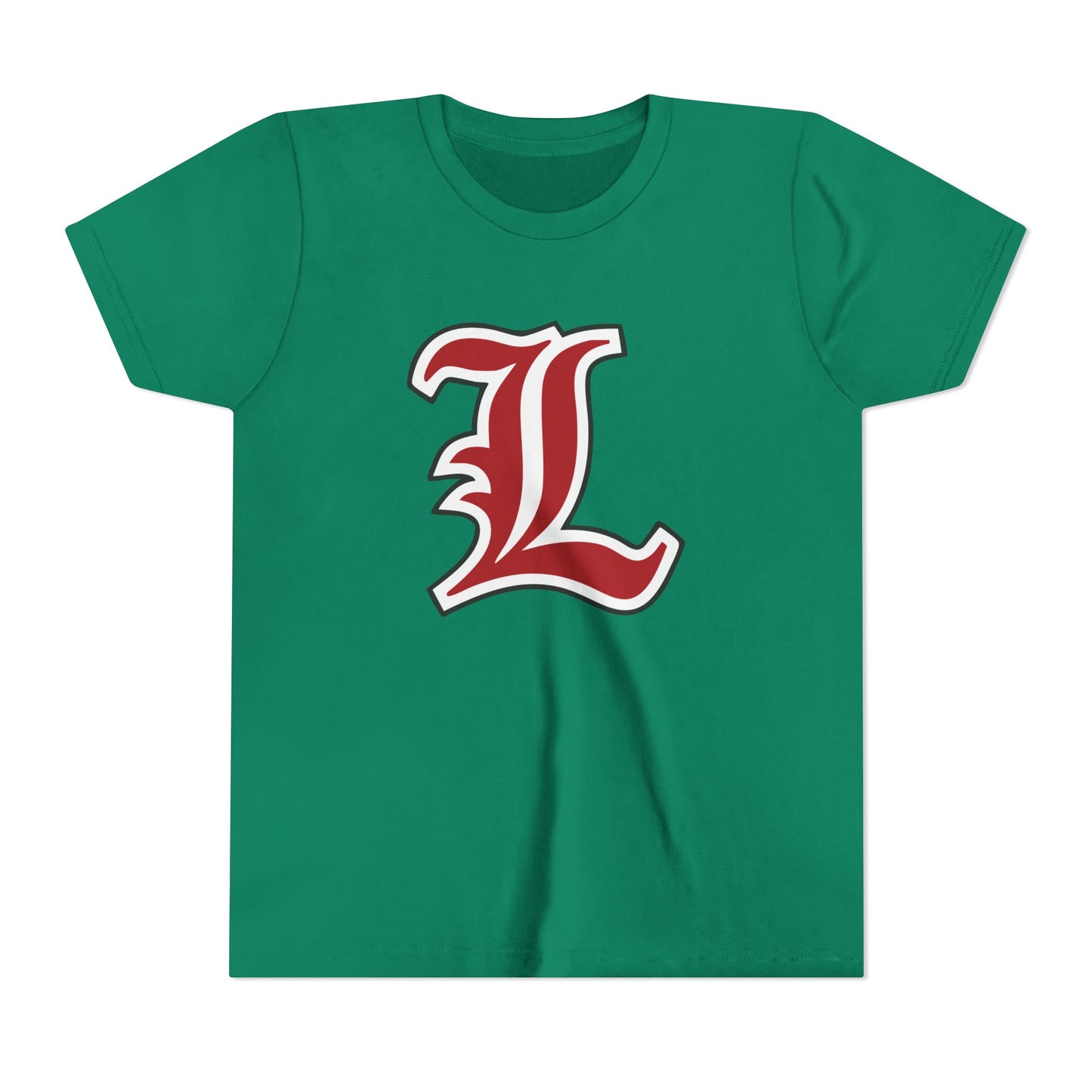 Youth Short Sleeve Tee