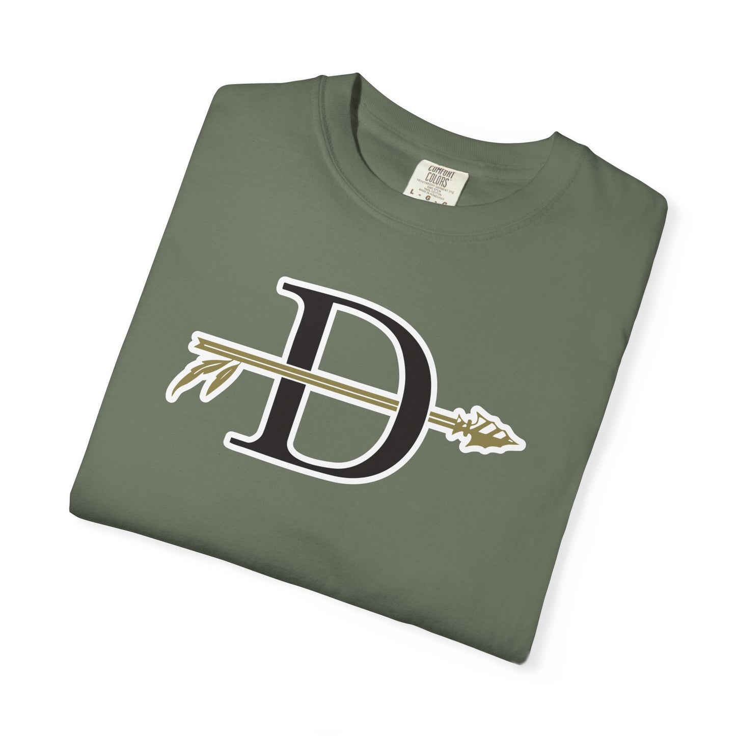 Garment-Dyed T-Shirt