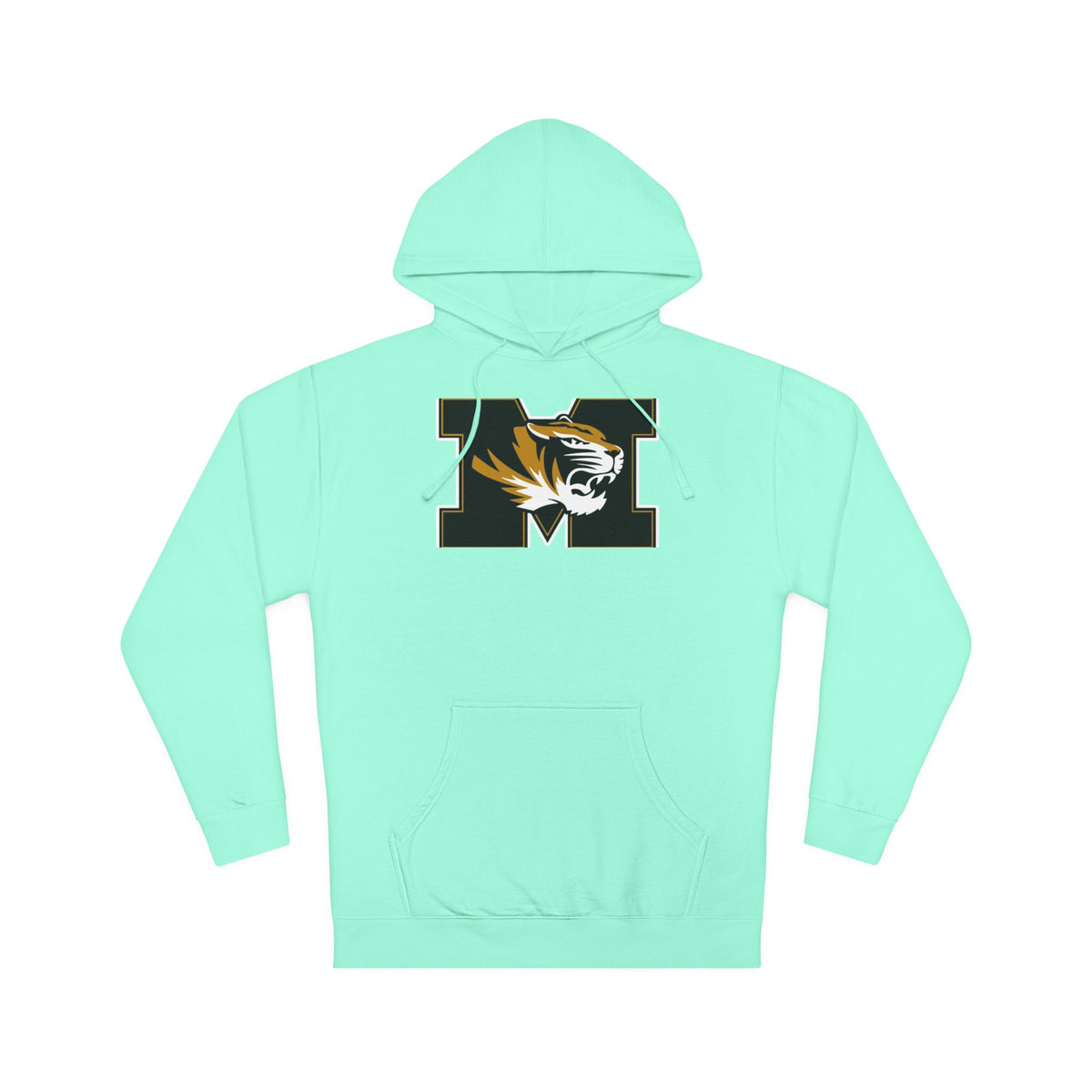 Midweight Pullover Hoodie
