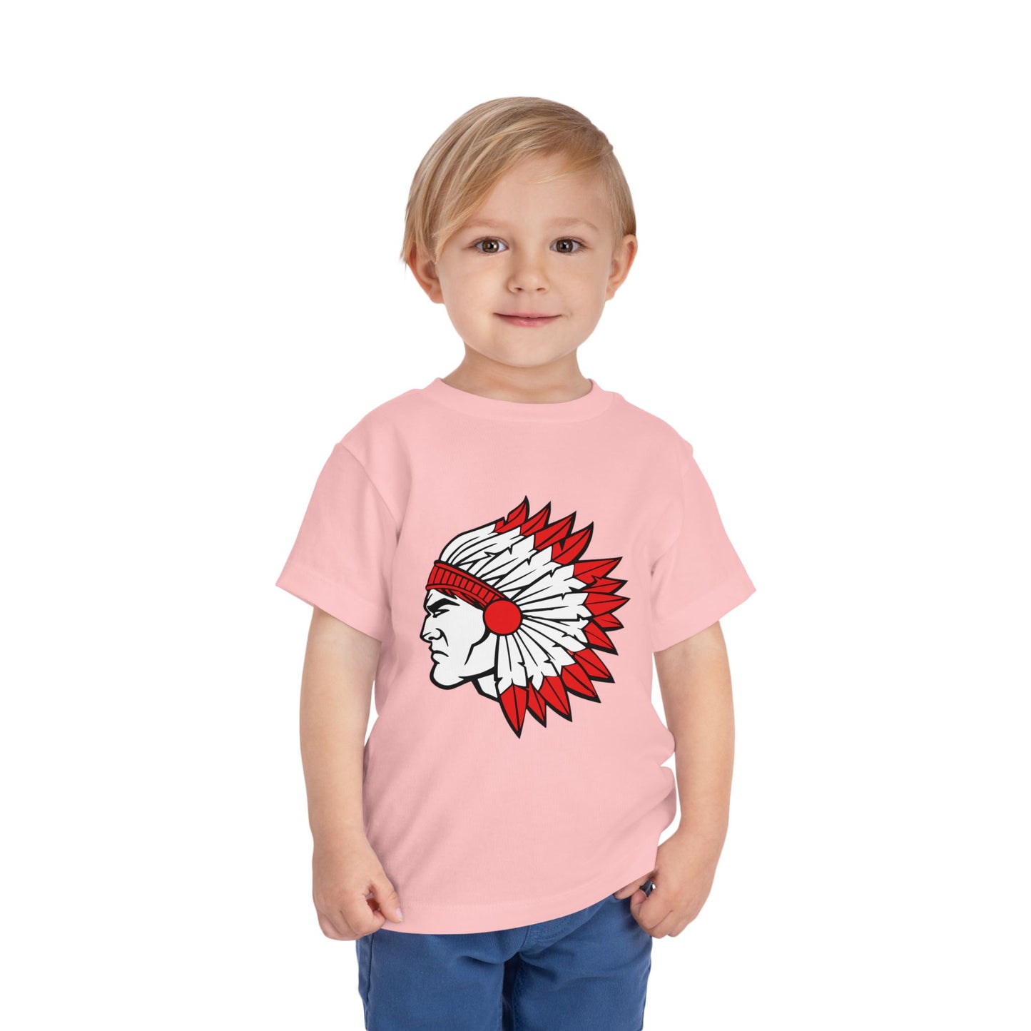 Toddler Short Sleeve Tee