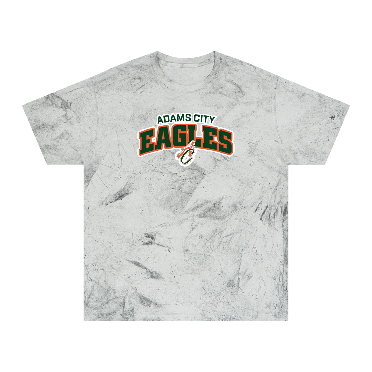 Color Blast School Spirit Tee