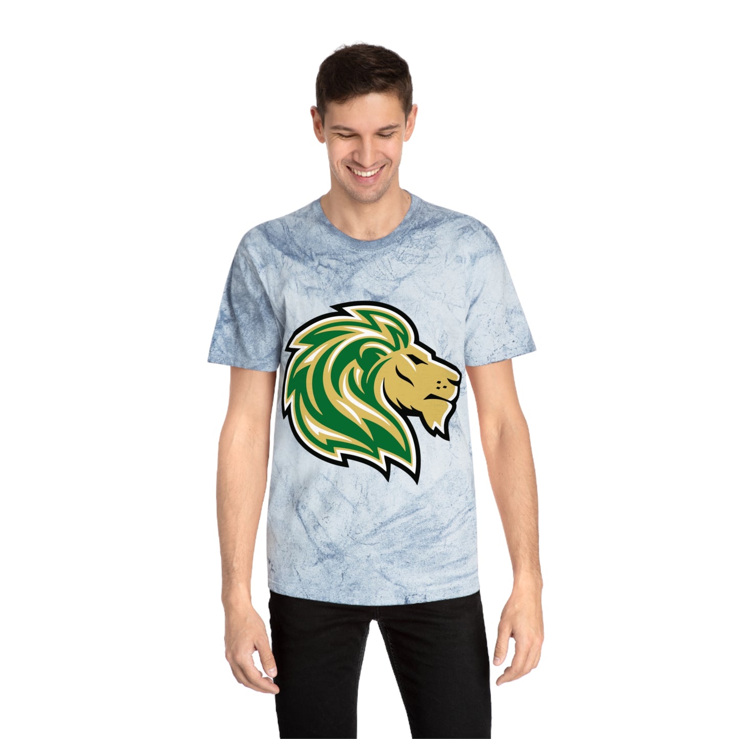 Color Blast School Spirit Tee
