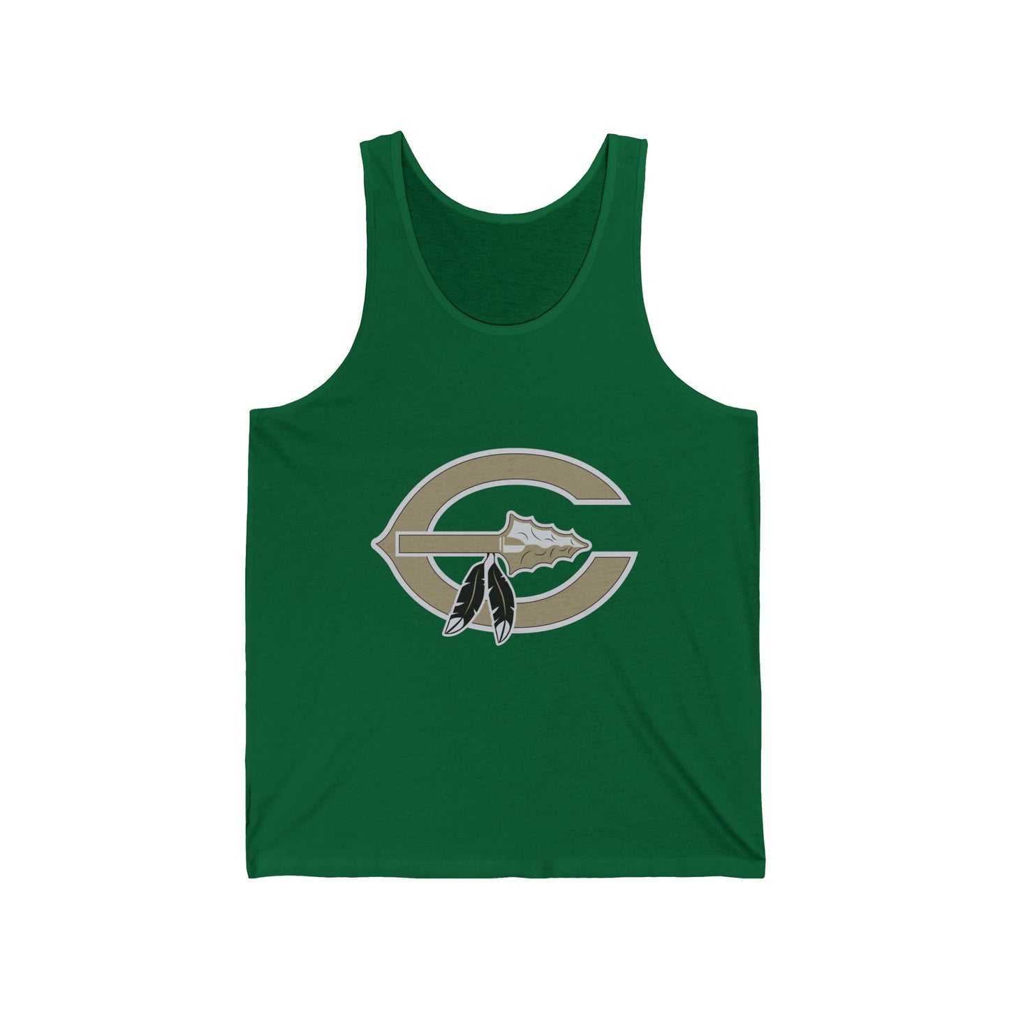 Unisex Jersey Tank