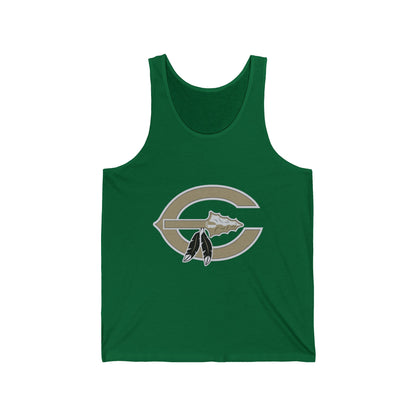 Unisex Jersey Tank