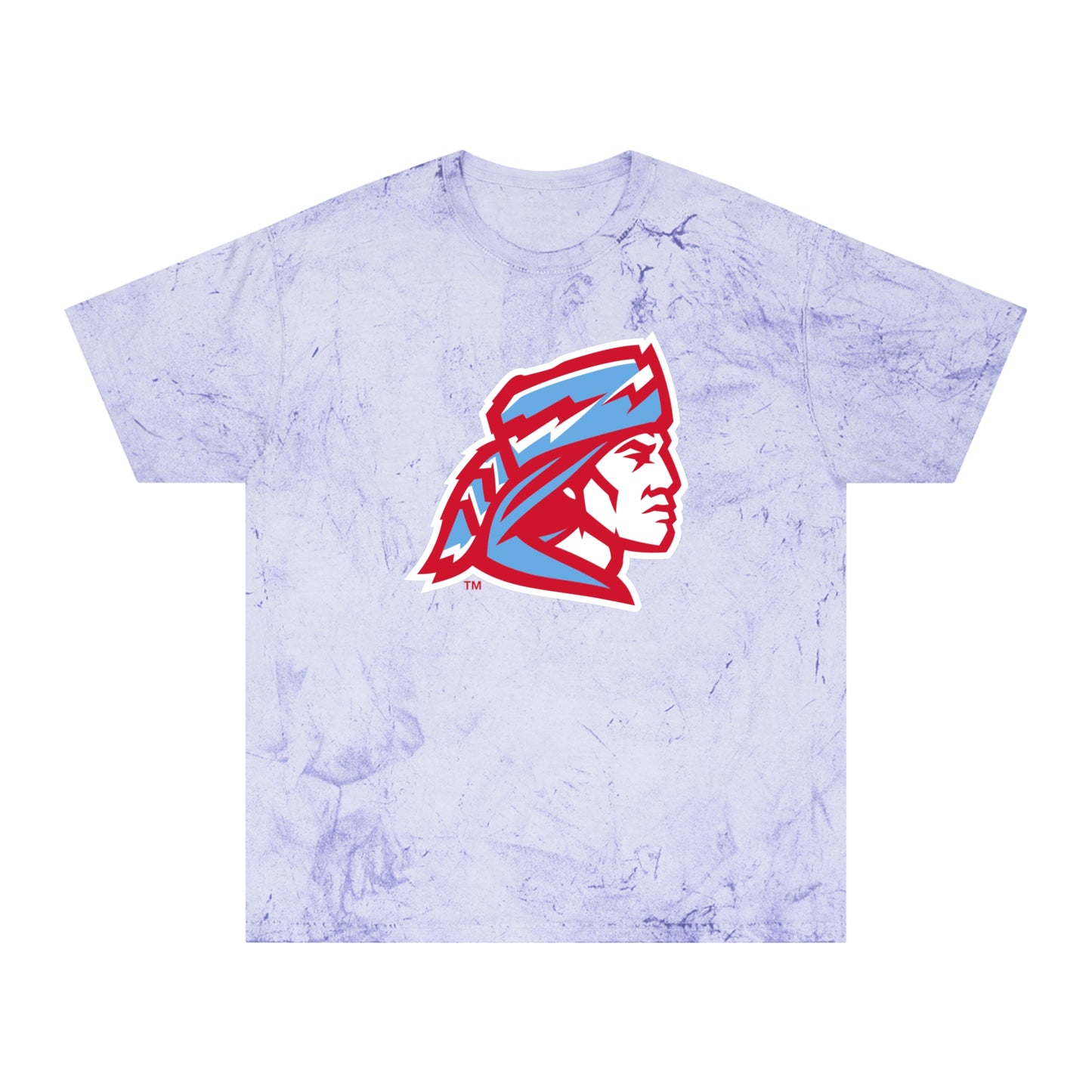 Color Blast School Spirit Tee