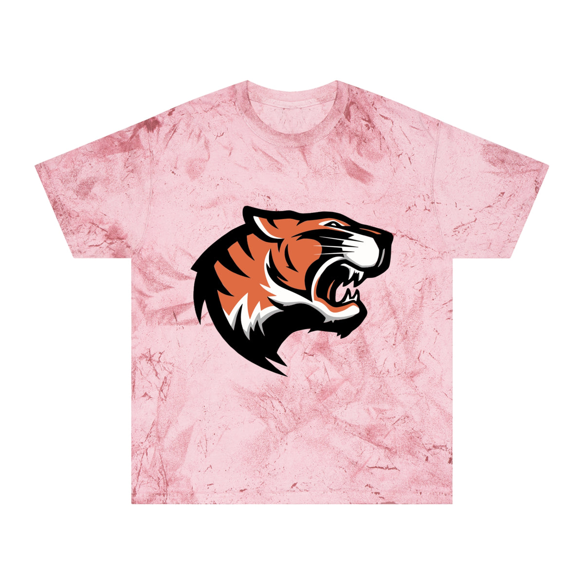 Color Blast School Spirit Tee