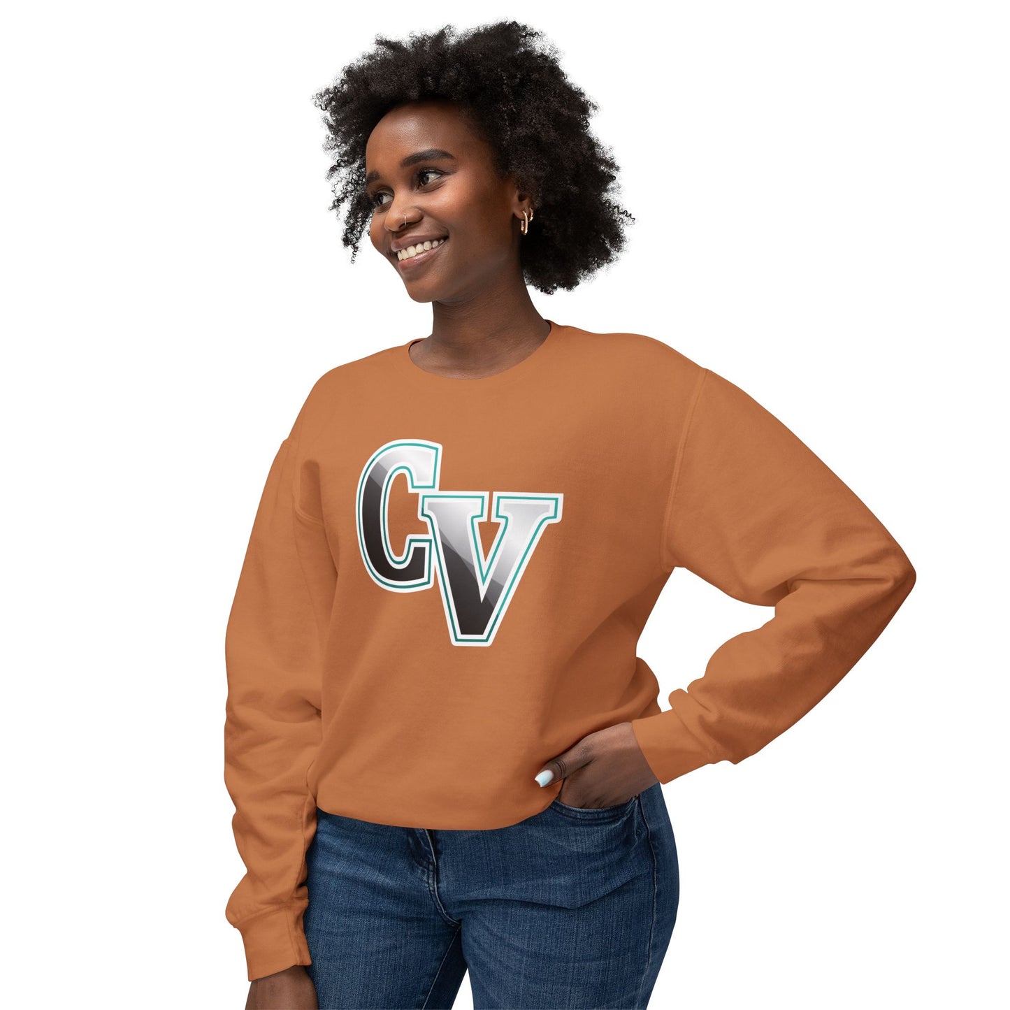 Lightweight Crewneck Sweatshirt
