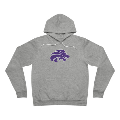 Sponge Fleece Pullover Hoodie