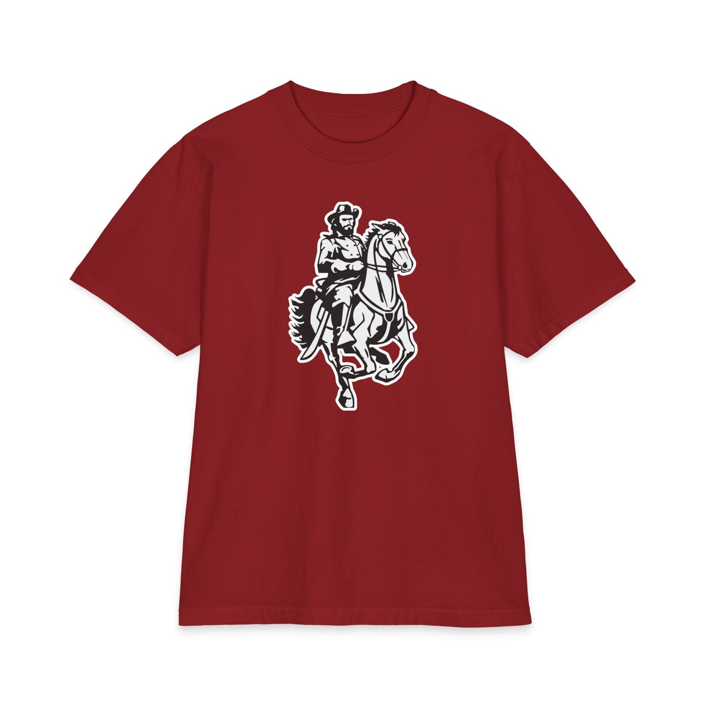 Max Heavyweight Short Sleeve Tee