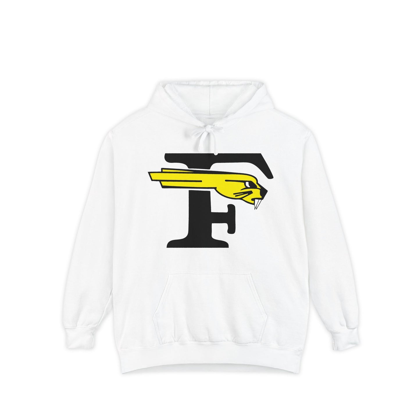 Heavyweight Garment-Dyed Hoodie