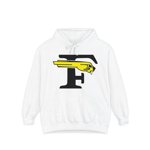 Heavyweight Garment-Dyed Hoodie