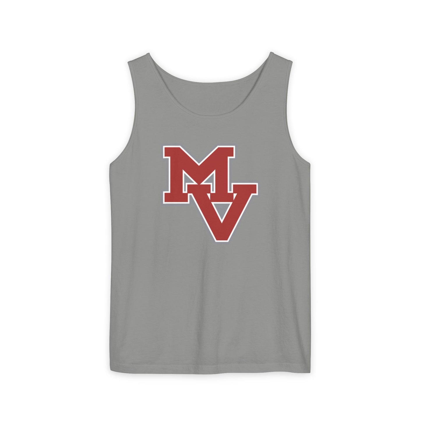 Garment-Dyed Tank