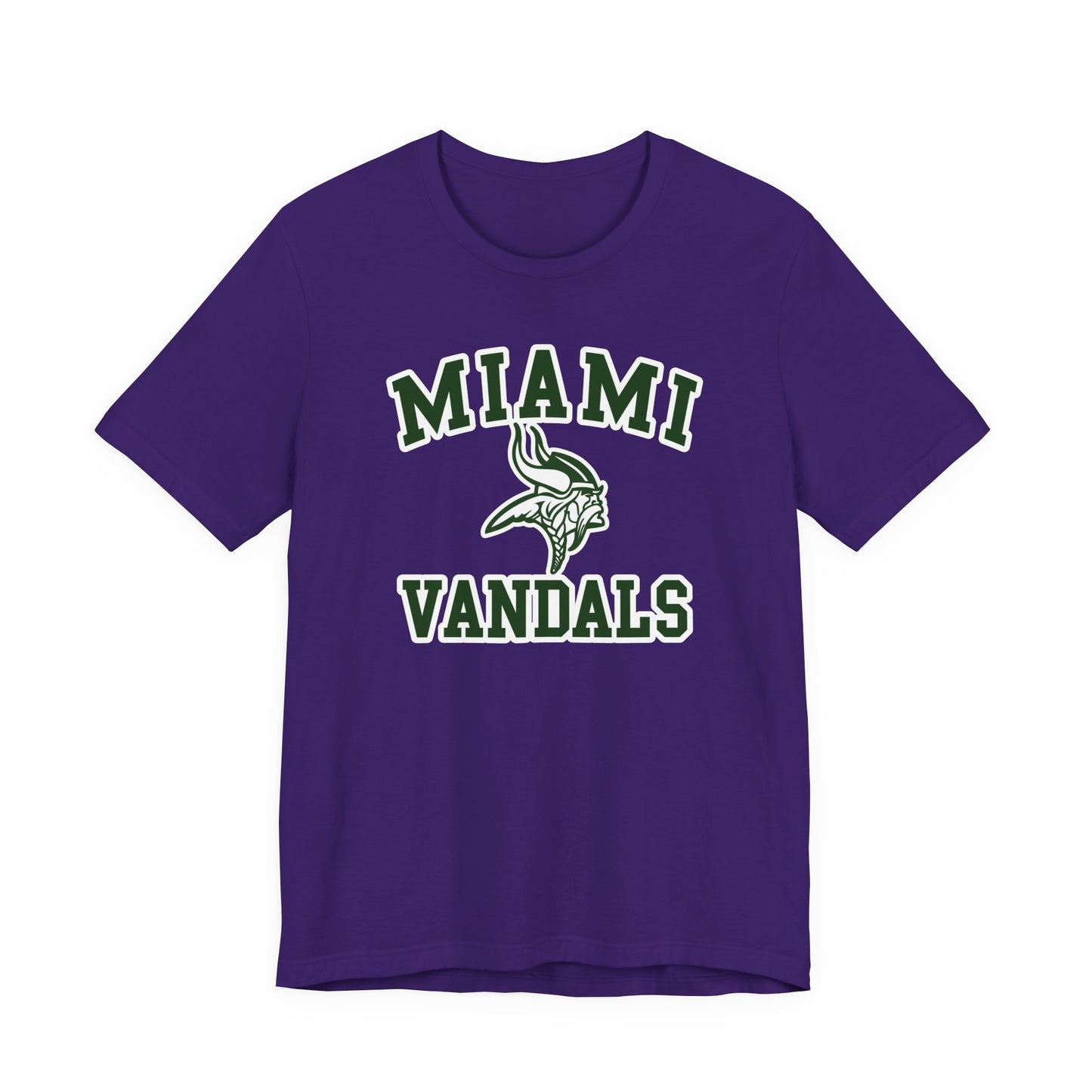 Jersey Short Sleeve Tee