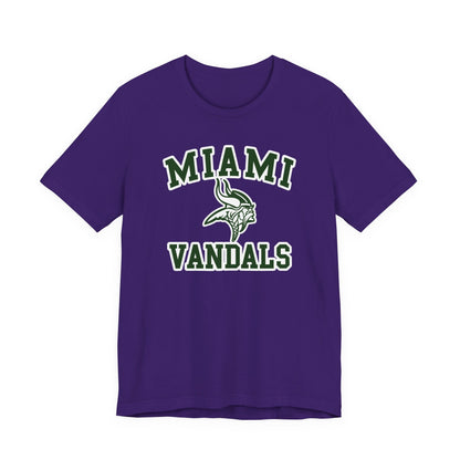 Jersey Short Sleeve Tee