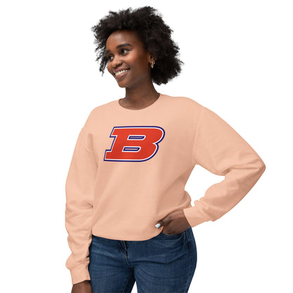 Lightweight Crewneck Sweatshirt