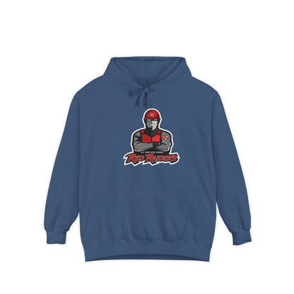 Heavyweight Garment-Dyed Hoodie