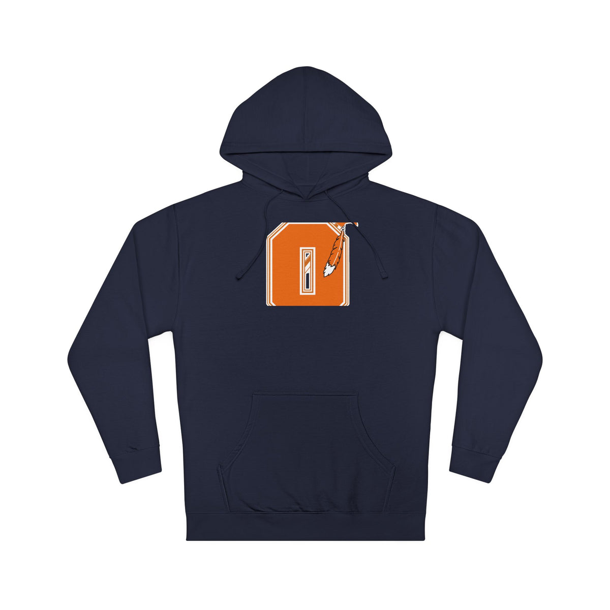 Midweight Pullover Hoodie