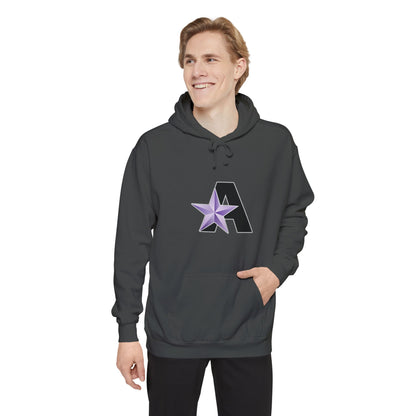 Heavyweight Garment-Dyed Hoodie