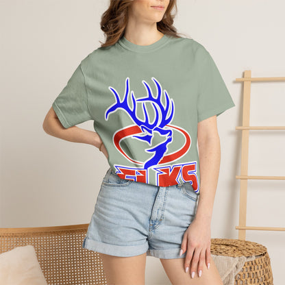Garment-Dyed T-Shirt