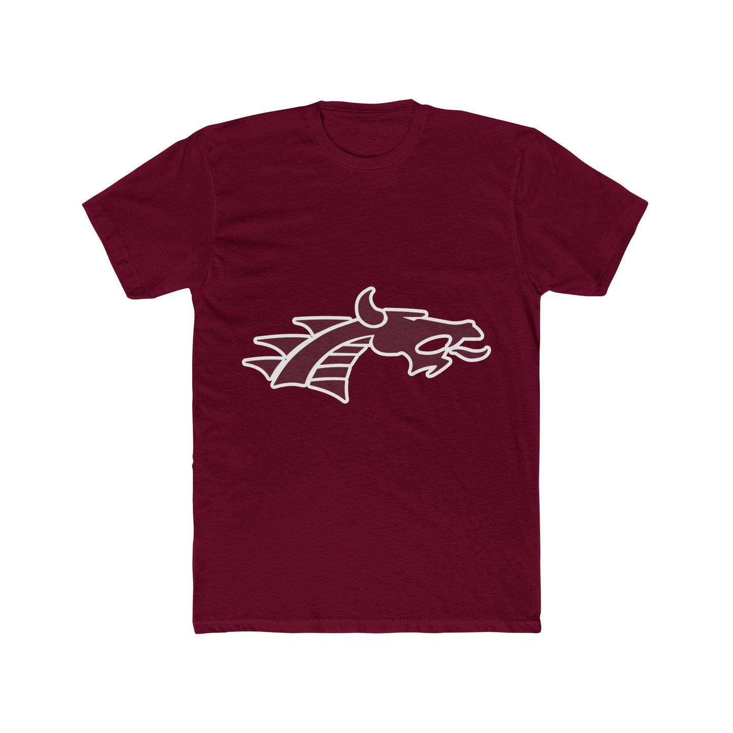 Premium Cotton Crew Tee