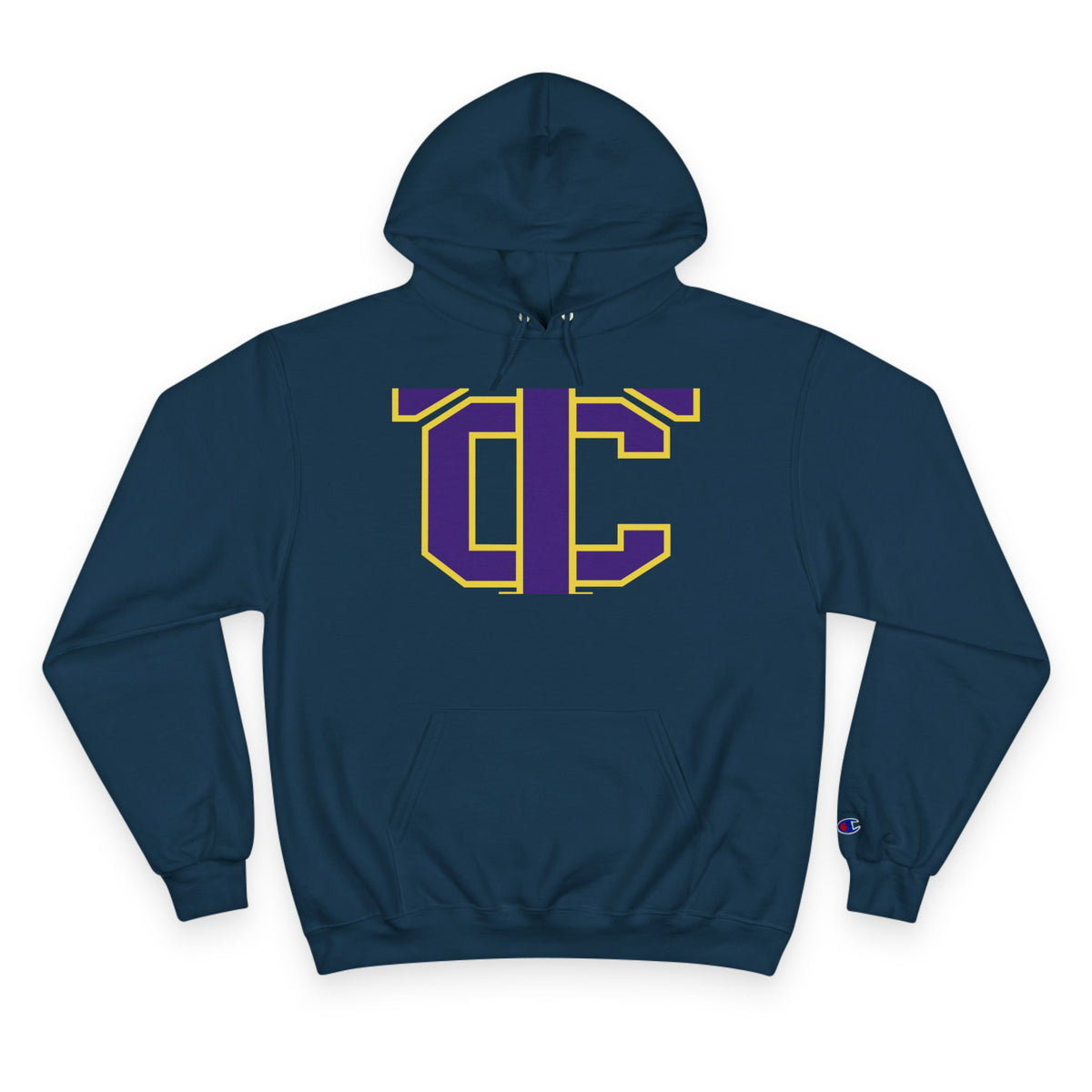 Champion Powerblend Fleece Pullover Hoodie