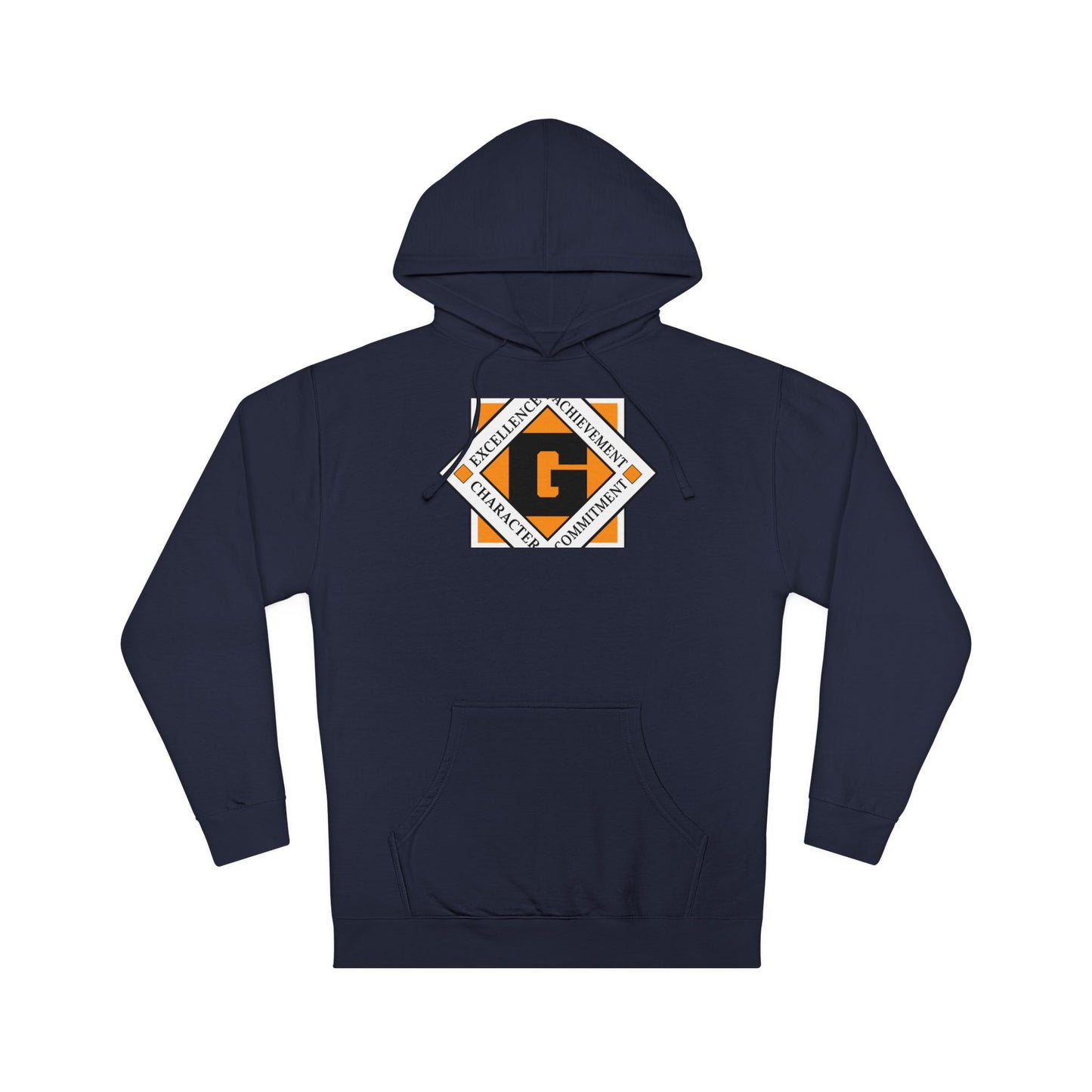 Midweight Pullover Hoodie