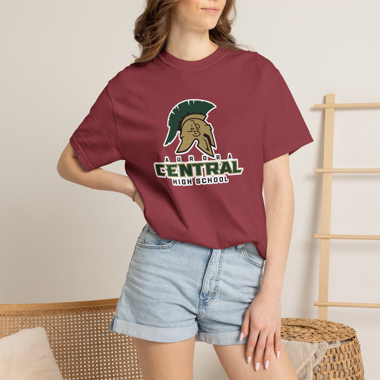 Garment-Dyed T-Shirt