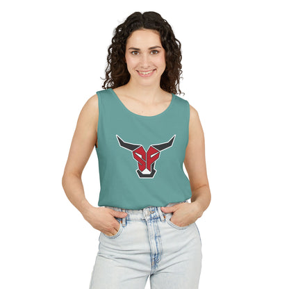 Garment-Dyed Tank