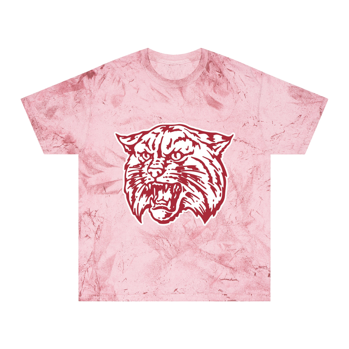 Color Blast School Spirit Tee