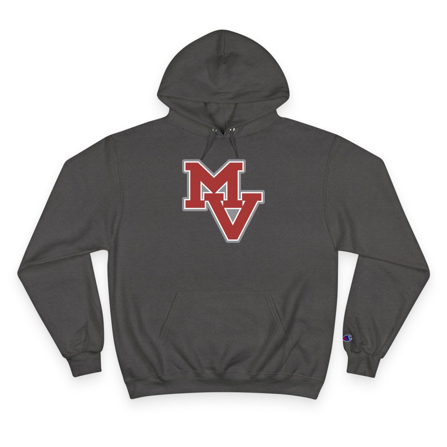 Champion Powerblend Fleece Pullover Hoodie