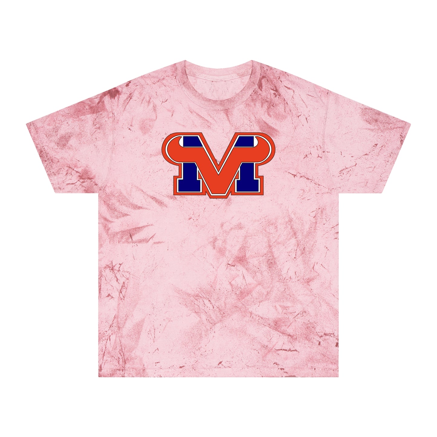 Color Blast School Spirit Tee