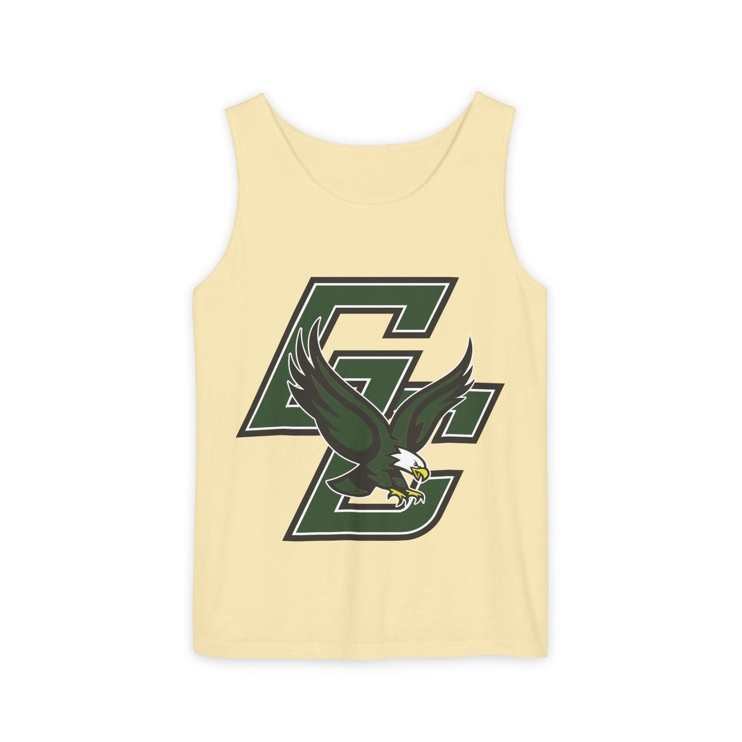 Garment-Dyed Tank