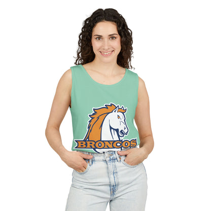 Garment-Dyed Tank