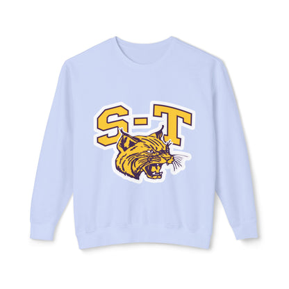 Lightweight Crewneck Sweatshirt