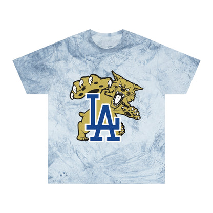 Color Blast School Spirit Tee