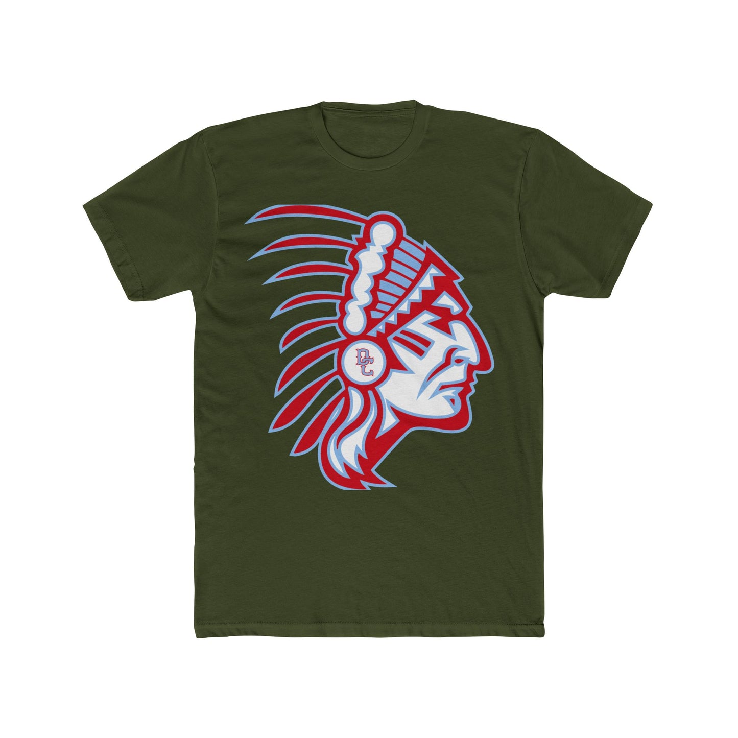 Premium Cotton Crew Tee