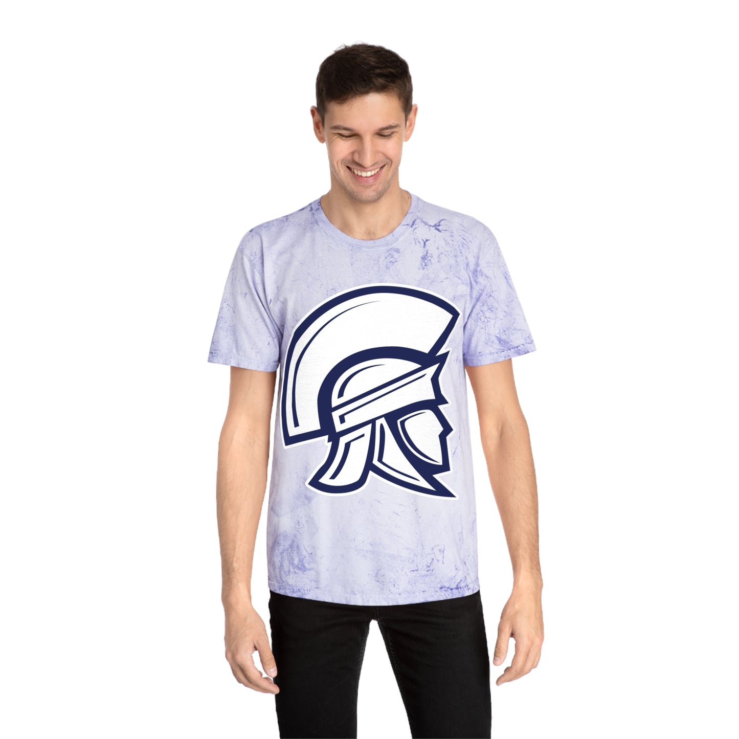 Color Blast School Spirit Tee