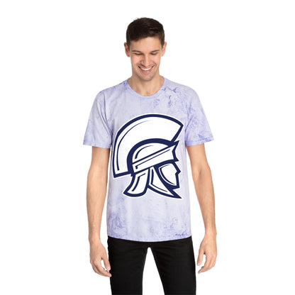 Color Blast School Spirit Tee