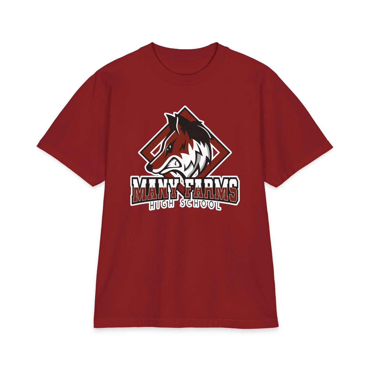 Max Heavyweight Short Sleeve Tee