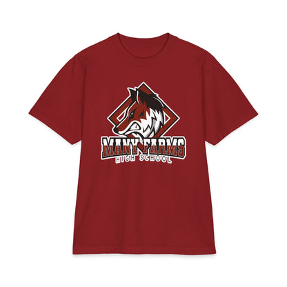 Max Heavyweight Short Sleeve Tee