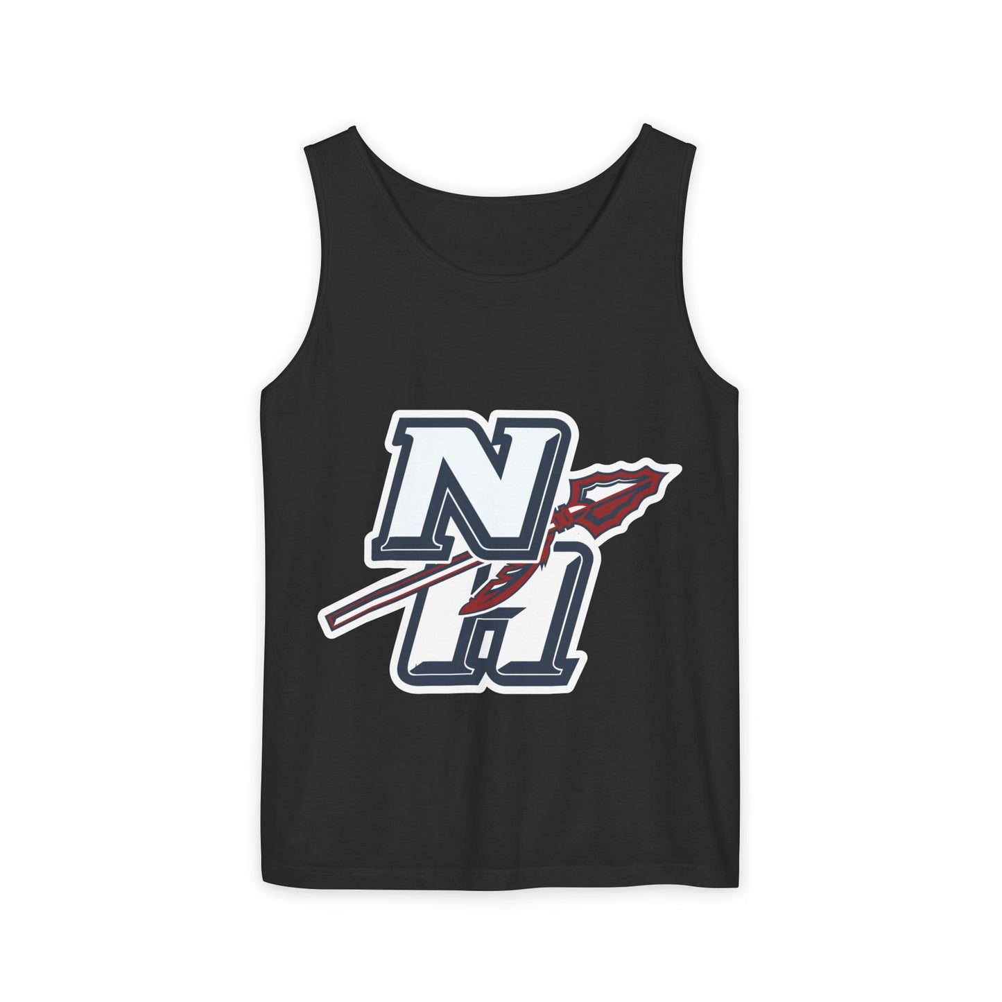 Garment-Dyed Tank