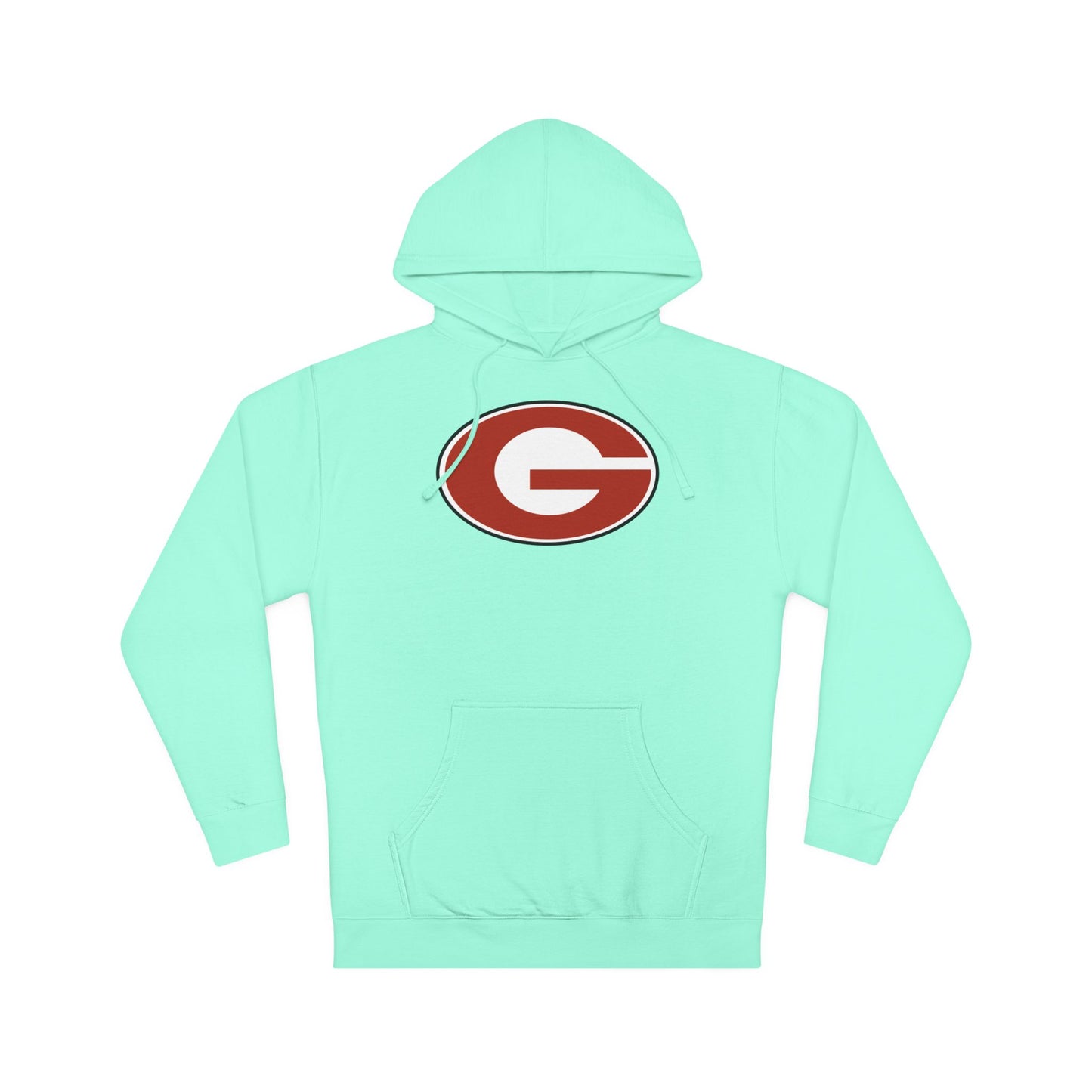 Midweight Pullover Hoodie