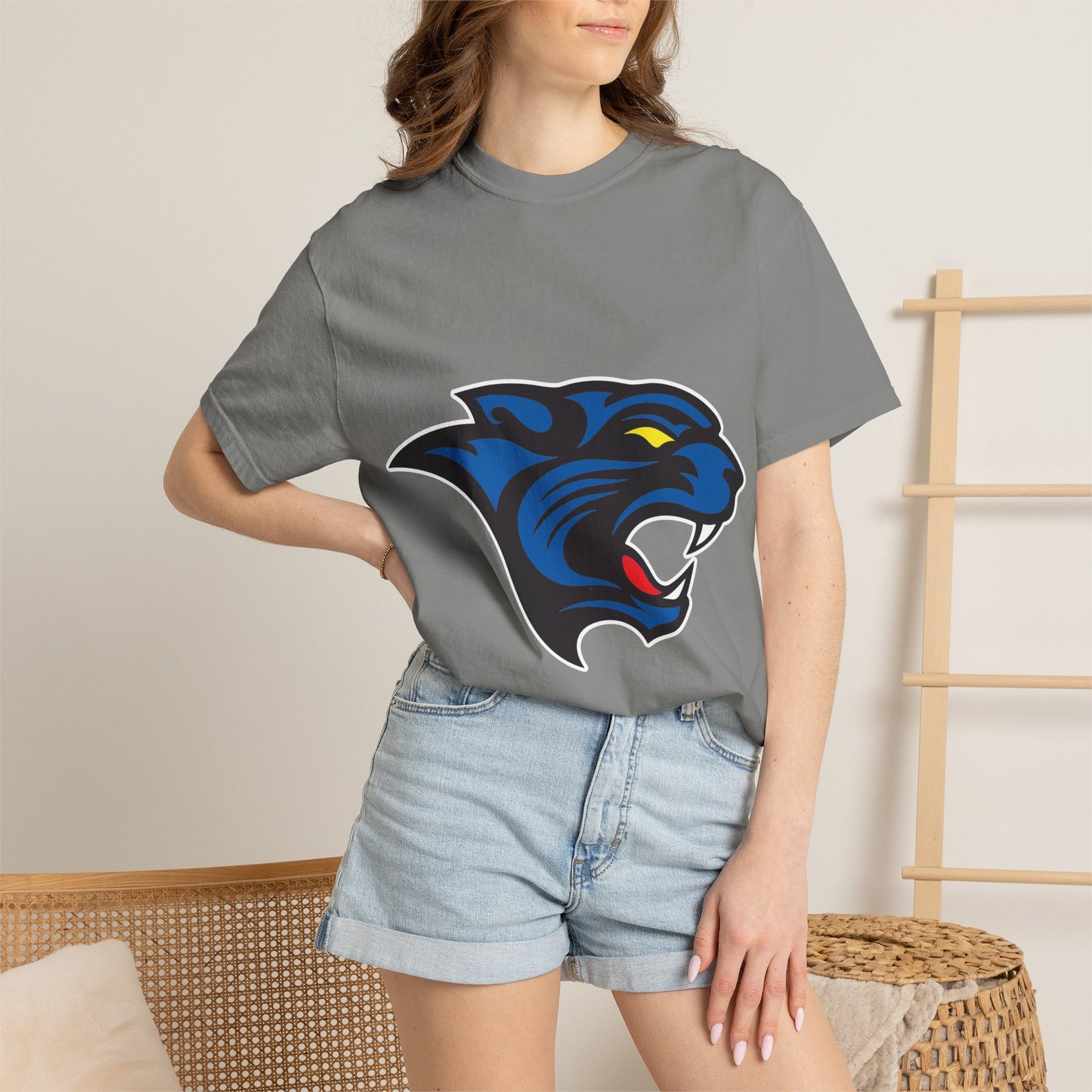 Garment-Dyed T-Shirt