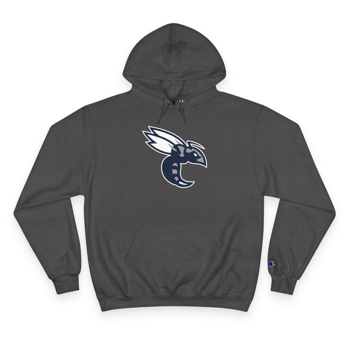 Champion Powerblend Fleece Pullover Hoodie