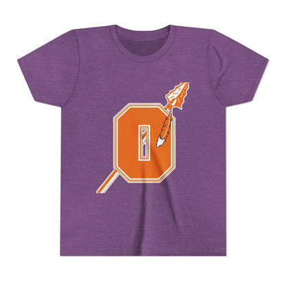 Youth Short Sleeve Tee